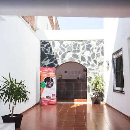 Hotel Casa De Las Piedras Queretaro Exterior photo